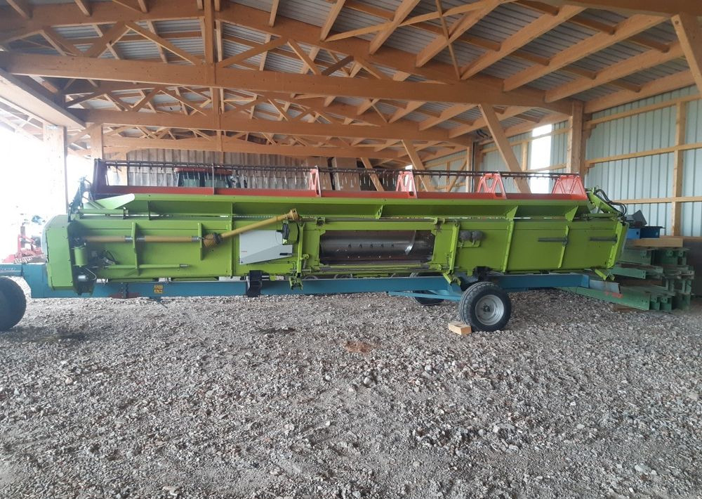 Claas Claas Vario 750 - 谷物收割装置:图4 Claas Claas Vario 750 - 谷物收割装置:图4