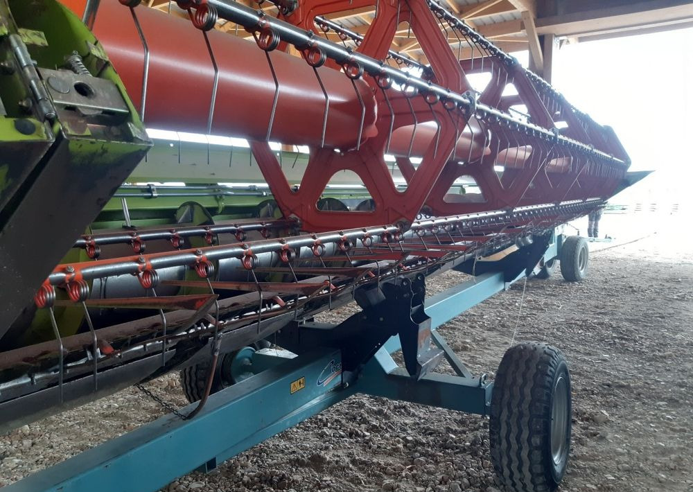 Claas Claas Vario 750 - 谷物收割装置:图5 Claas Claas Vario 750 - 谷物收割装置:图5