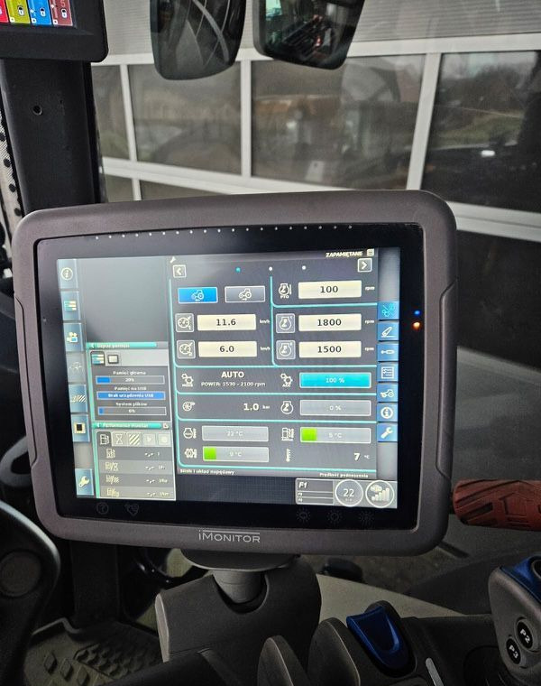 Deutz-Fahr Agrotron Warrior 7250TTV - 拖拉机:图5 Deutz-Fahr Agrotron Warrior 7250TTV - 拖拉机:图5