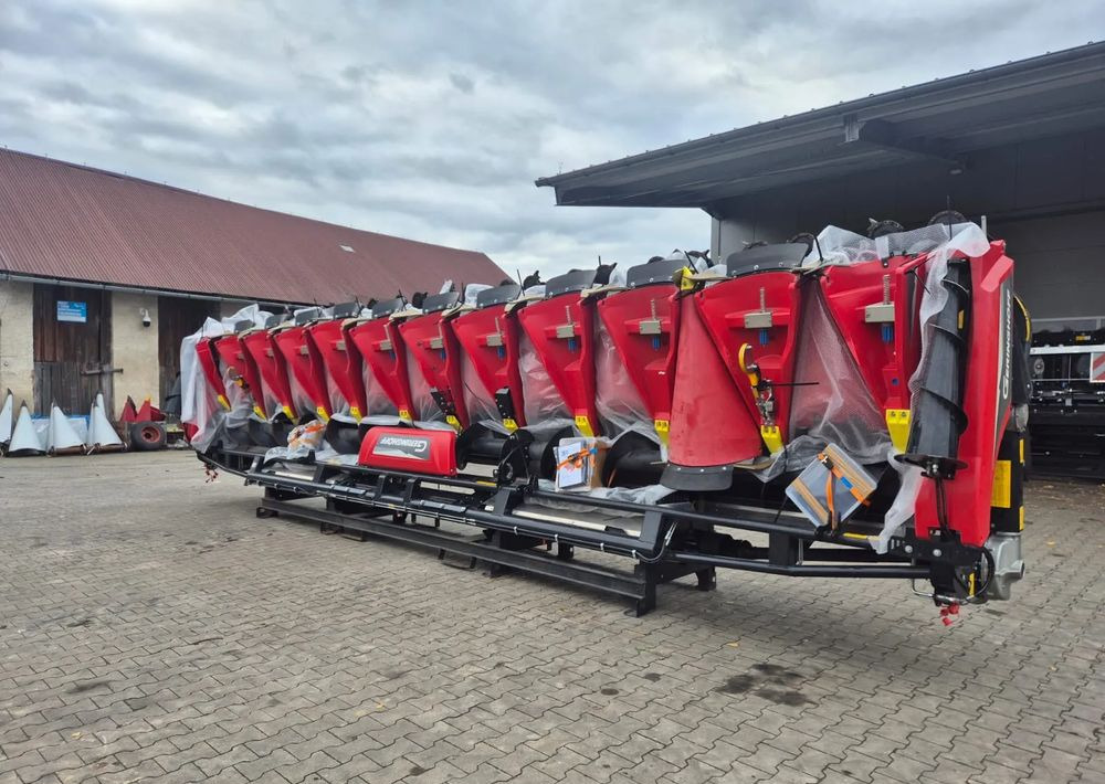 Geringhoff Mais Star Horizon 1200B - 玉米收割装置:图1 Geringhoff Mais Star Horizon 1200B - 玉米收割装置:图1