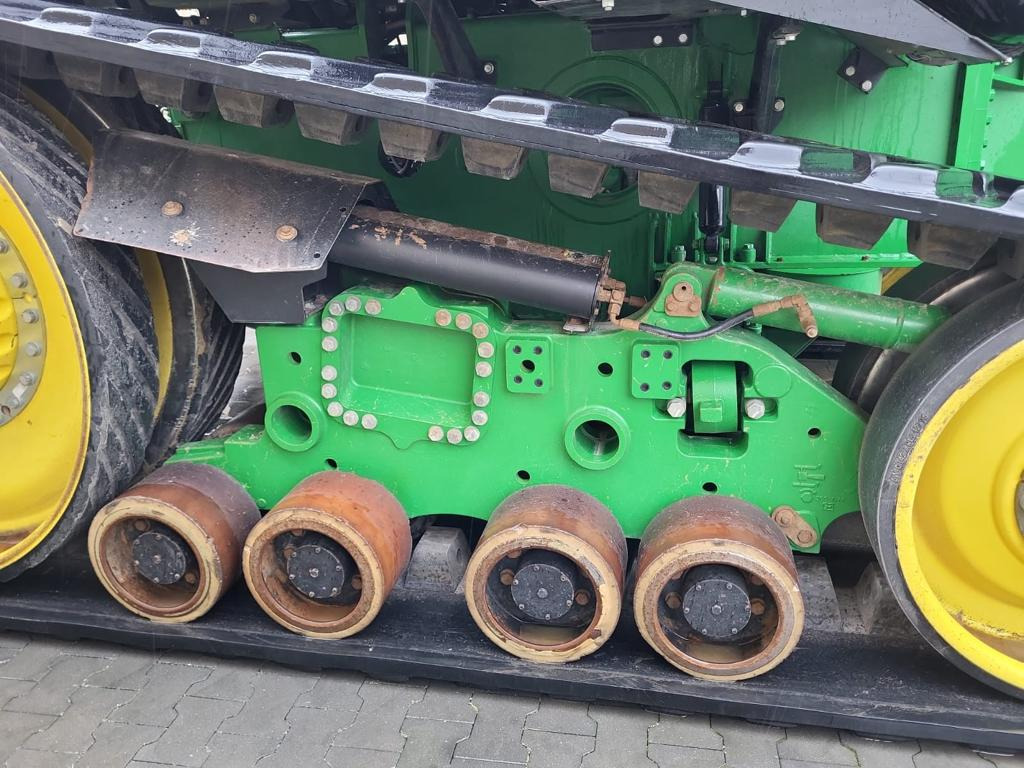 JOHN DEERE 9510RT - 履带式拖拉机:图4 JOHN DEERE 9510RT - 履带式拖拉机:图4