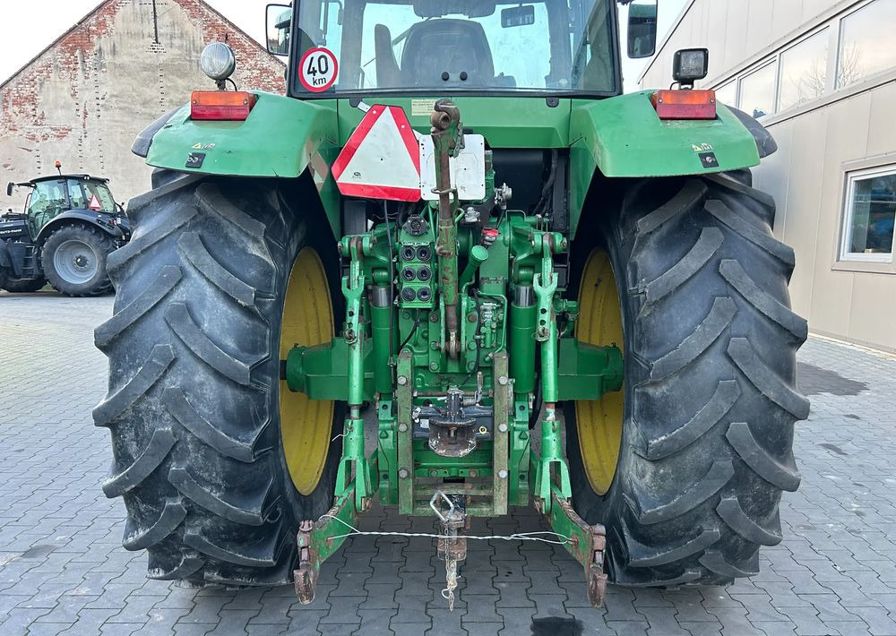 John Deere 7610 - 拖拉机:图3 John Deere 7610 - 拖拉机:图3