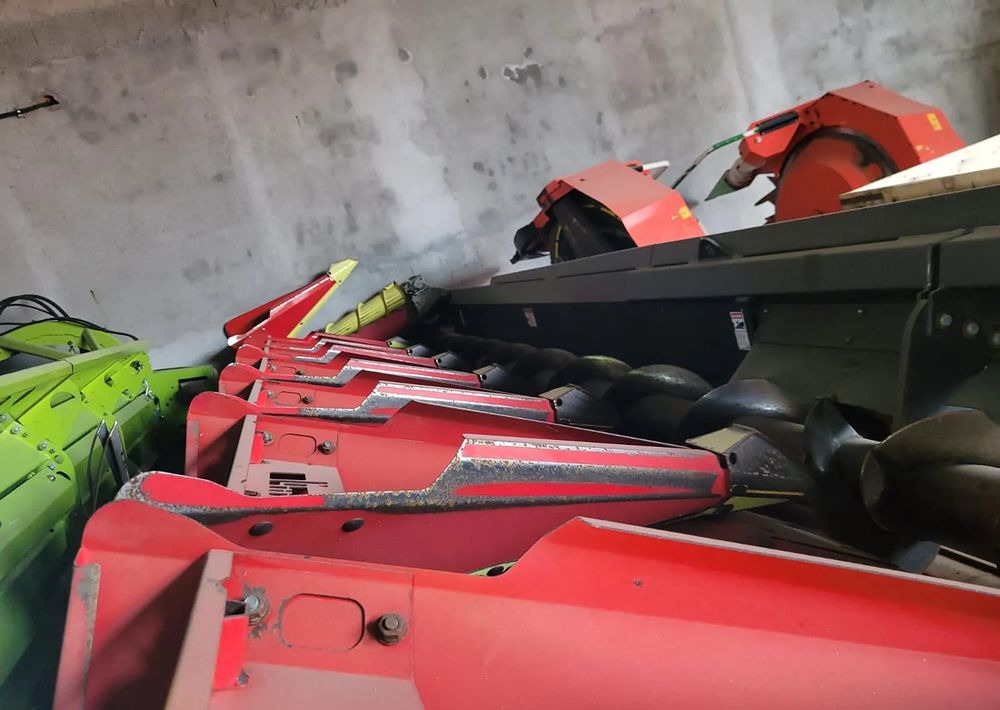 Olimac Drago II - 玉米收割装置:图4 Olimac Drago II - 玉米收割装置:图4