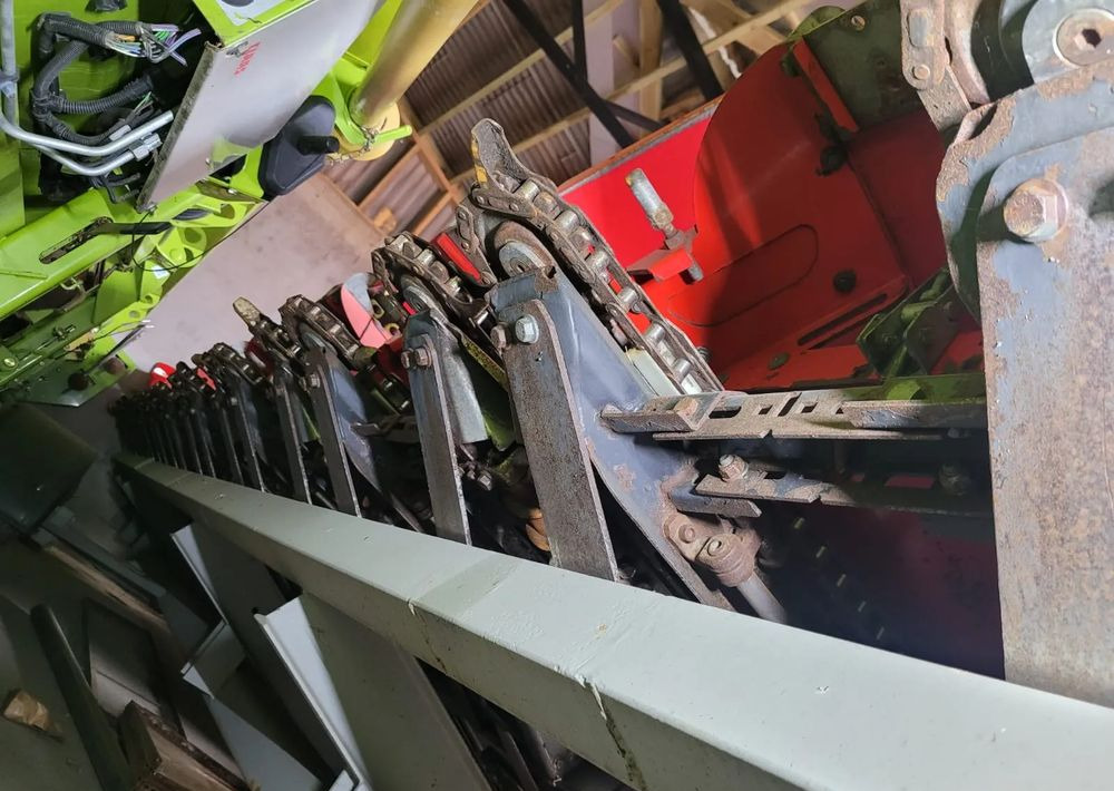 Olimac Drago II - 玉米收割装置:图5 Olimac Drago II - 玉米收割装置:图5