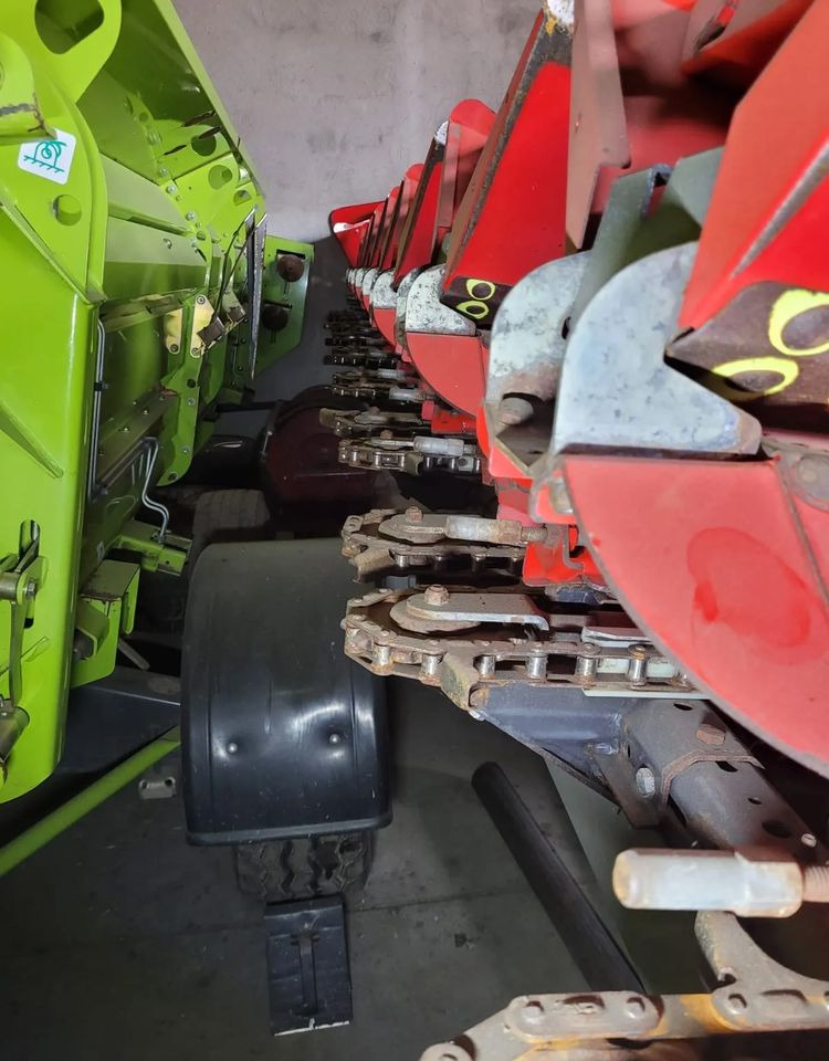 Olimac Drago II - 玉米收割装置:图3 Olimac Drago II - 玉米收割装置:图3