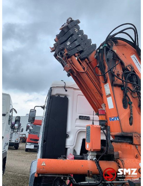 Atlas Occ Autolaadkraan Atlas Terex 165.2 - A6L + radio - 臂架:图3 Atlas Occ Autolaadkraan Atlas Terex 165.2 - A6L + radio - 臂架:图3