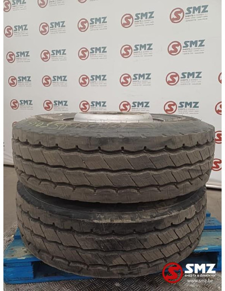 BFG Occ vrachtwagenband 315/80R22.5 156/150K BF Goodri - 轮胎 适用于 卡车:图1 BFG Occ vrachtwagenband 315/80R22.5 156/150K BF Goodri - 轮胎 适用于 卡车:图1
