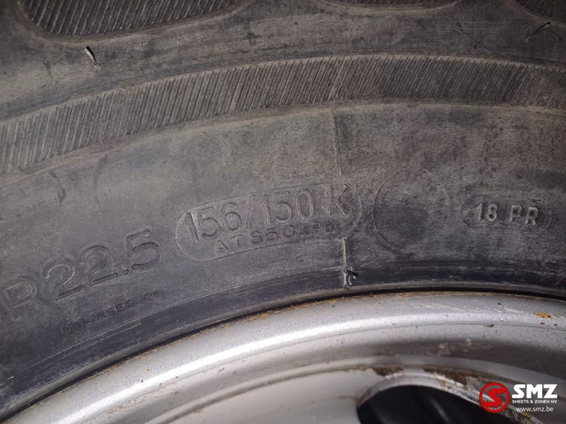 BFG Occ vrachtwagenband 315/80R22.5 156/150K BF Goodri - 轮胎 适用于 卡车:图4 BFG Occ vrachtwagenband 315/80R22.5 156/150K BF Goodri - 轮胎 适用于 卡车:图4