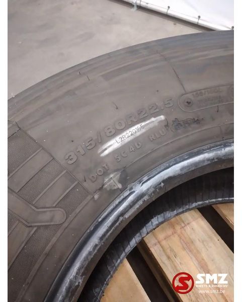Bridgestone Occ vrachtwagenband Bridgestone Duravis 315/80R22 - 轮胎 适用于 卡车:图3 Bridgestone Occ vrachtwagenband Bridgestone Duravis 315/80R22 - 轮胎 适用于 卡车:图3