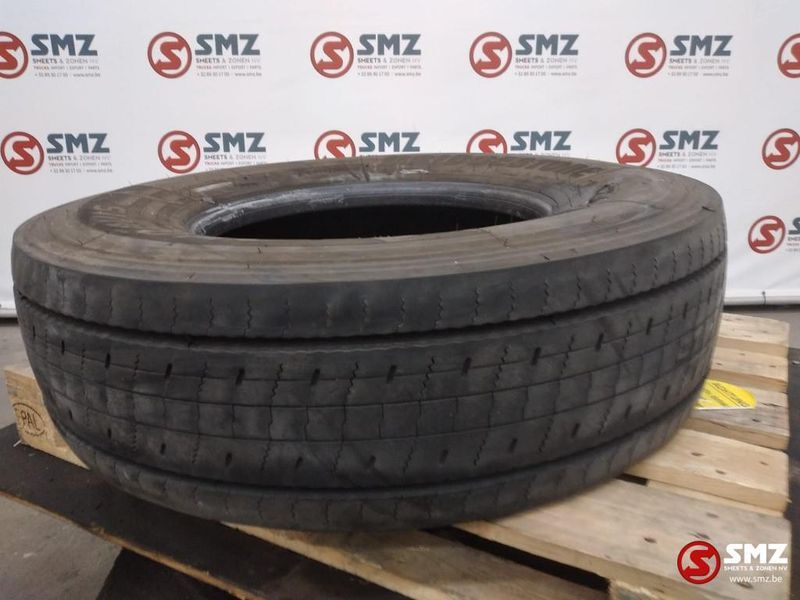 Bridgestone Occ vrachtwagenband Bridgestone Duravis 315/80R22 - 轮胎 适用于 卡车:图1 Bridgestone Occ vrachtwagenband Bridgestone Duravis 315/80R22 - 轮胎 适用于 卡车:图1