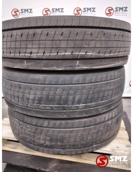 Bridgestone Occ vrachtwagenband Bridgestone Duravis 315/80R22. - 轮胎 适用于 卡车:图1 Bridgestone Occ vrachtwagenband Bridgestone Duravis 315/80R22. - 轮胎 适用于 卡车:图1