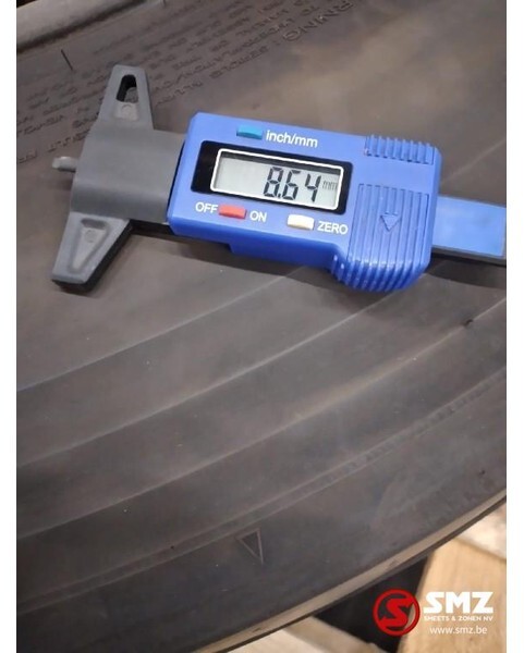 Bridgestone Occ vrachtwagenband Bridgestone Duravis 315/80R22. - 轮胎 适用于 卡车:图5 Bridgestone Occ vrachtwagenband Bridgestone Duravis 315/80R22. - 轮胎 适用于 卡车:图5