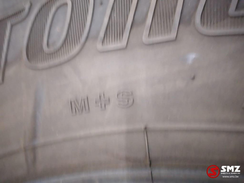 Bridgestone Occ vrachtwagenband Bridgestone Duravis 315/80R22. - 轮胎 适用于 卡车:图5 Bridgestone Occ vrachtwagenband Bridgestone Duravis 315/80R22. - 轮胎 适用于 卡车:图5