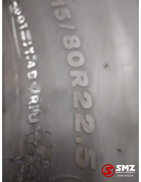 Bridgestone Occ vrachtwagenband Bridgestone Duravis M+S 315/80 - 轮胎 适用于 卡车:图4 Bridgestone Occ vrachtwagenband Bridgestone Duravis M+S 315/80 - 轮胎 适用于 卡车:图4