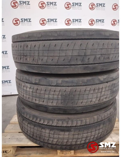 Bridgestone Occ vrachtwagenband Bridgestone Duravis M+S 315/80 - 轮胎 适用于 卡车:图1 Bridgestone Occ vrachtwagenband Bridgestone Duravis M+S 315/80 - 轮胎 适用于 卡车:图1