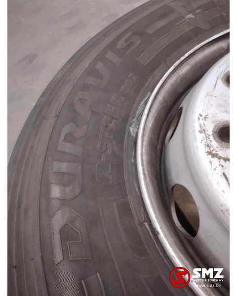 Bridgestone Occ vrachtwagenband Bridgestone Duravis M+S 315/80 - 轮胎 适用于 卡车:图4 Bridgestone Occ vrachtwagenband Bridgestone Duravis M+S 315/80 - 轮胎 适用于 卡车:图4