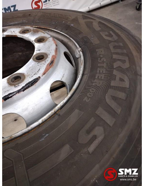 Bridgestone Occ vrachtwagenband Bridgestone Duravis M+S 315/80 - 轮胎 适用于 卡车:图3 Bridgestone Occ vrachtwagenband Bridgestone Duravis M+S 315/80 - 轮胎 适用于 卡车:图3
