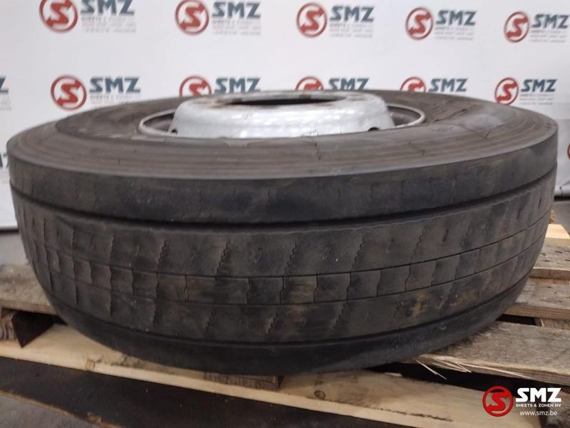 Bridgestone Occ vrachtwagenband Bridgestone Duravis M+S 315/80 - 轮胎 适用于 卡车:图2 Bridgestone Occ vrachtwagenband Bridgestone Duravis M+S 315/80 - 轮胎 适用于 卡车:图2