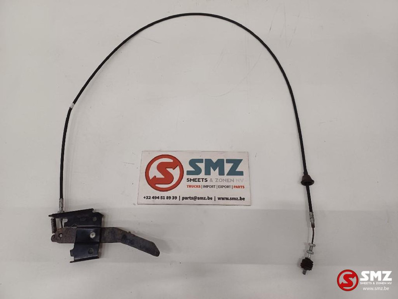 Caterpillar Cabin door lever + cable Caterpillar - 车门及其零件 适用于 卡车:图1 Caterpillar Cabin door lever + cable Caterpillar - 车门及其零件 适用于 卡车:图1