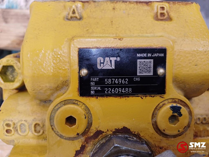Caterpillar Hydraulic pump Caterpillar - 液压泵 适用于 卡车:图2 Caterpillar Hydraulic pump Caterpillar - 液压泵 适用于 卡车:图2