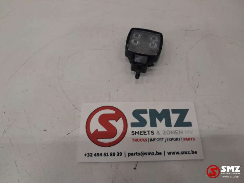 Caterpillar Lamp GP Flood Caterpillar - 灯光/ 照明 适用于 材料装卸设备:图1 Caterpillar Lamp GP Flood Caterpillar - 灯光/ 照明 适用于 材料装卸设备:图1