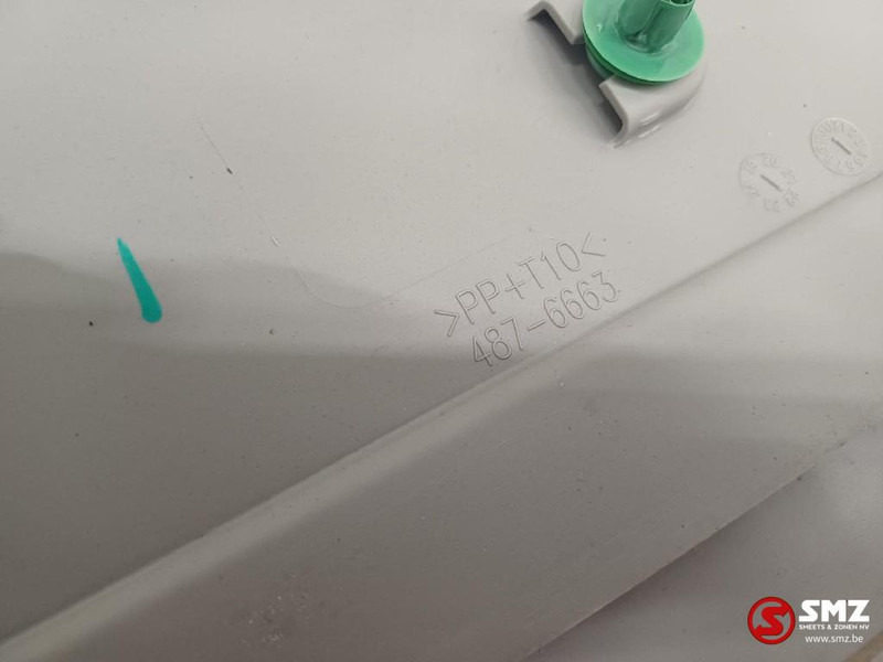 新的 驾驶室和内部 适用于 卡车 Caterpillar Lot of cabin parts Caterpillar：图6