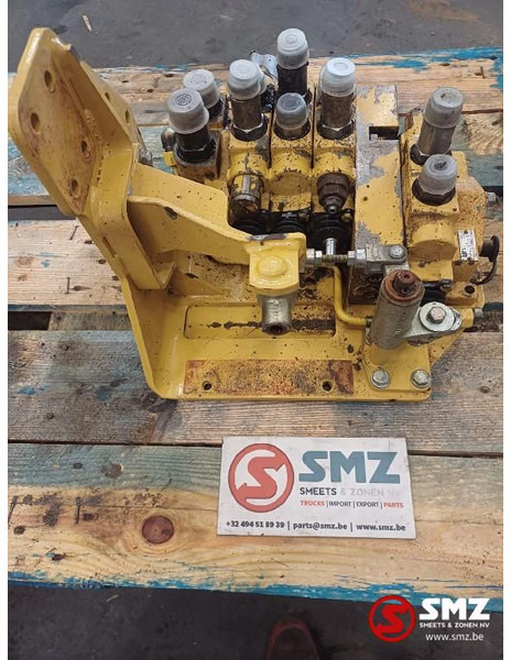 Caterpillar Occ hydraulische kleppengroep D6M Caterpillar - 液压系统:图3 Caterpillar Occ hydraulische kleppengroep D6M Caterpillar - 液压系统:图3