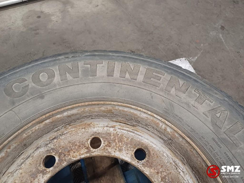 Continental Occ vrachtwagenband 295/80R22.5 152/148K Continent - 轮胎 适用于 卡车:图2 Continental Occ vrachtwagenband 295/80R22.5 152/148K Continent - 轮胎 适用于 卡车:图2