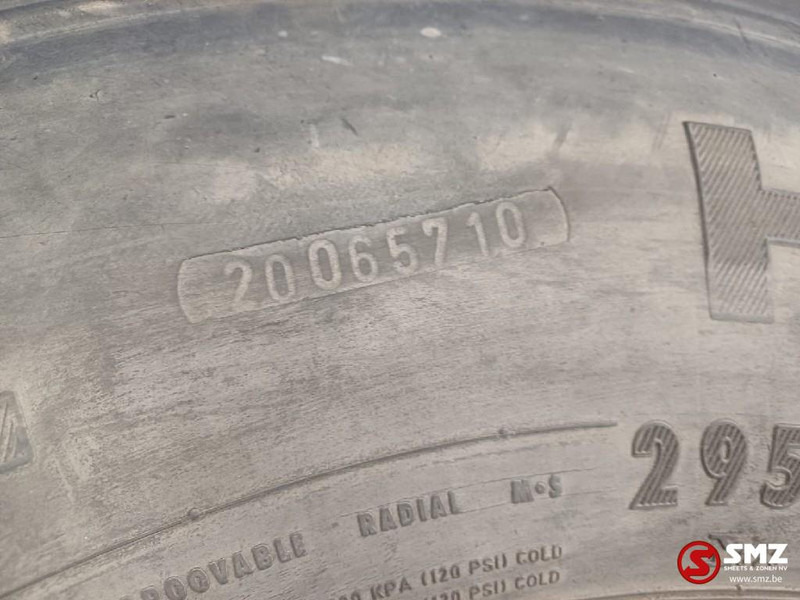 Continental Occ vrachtwagenband 295/80R22.5 152/148K Continent - 轮胎 适用于 卡车:图5 Continental Occ vrachtwagenband 295/80R22.5 152/148K Continent - 轮胎 适用于 卡车:图5