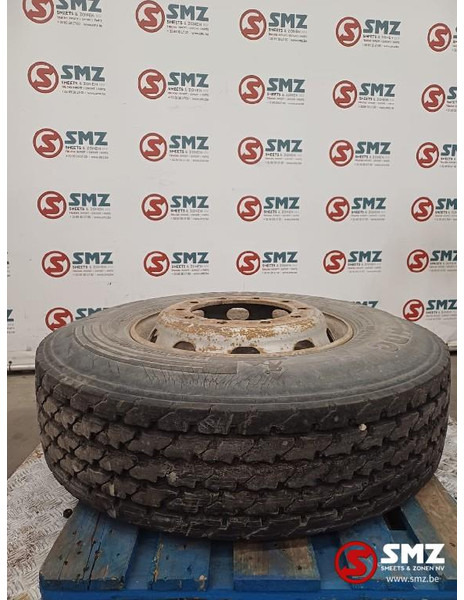 Continental Occ vrachtwagenband 295/80R22.5 152/148K Continent - 轮胎 适用于 卡车:图1 Continental Occ vrachtwagenband 295/80R22.5 152/148K Continent - 轮胎 适用于 卡车:图1