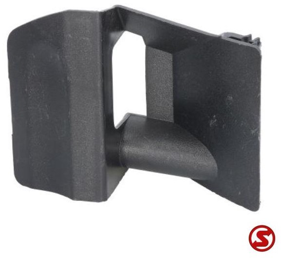 DAF Bumperkap l daf xf 105 10.05- - 保险杠 适用于 卡车:图1 DAF Bumperkap l daf xf 105 10.05- - 保险杠 适用于 卡车:图1