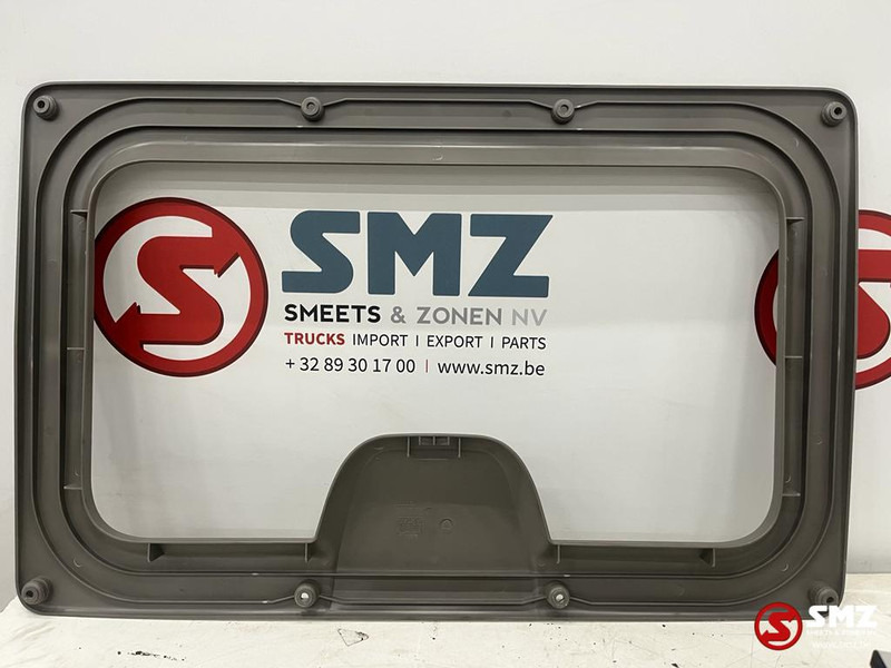 DAF Dakluik frame DAF XF - 驾驶室和内部 适用于 卡车:图2 DAF Dakluik frame DAF XF - 驾驶室和内部 适用于 卡车:图2