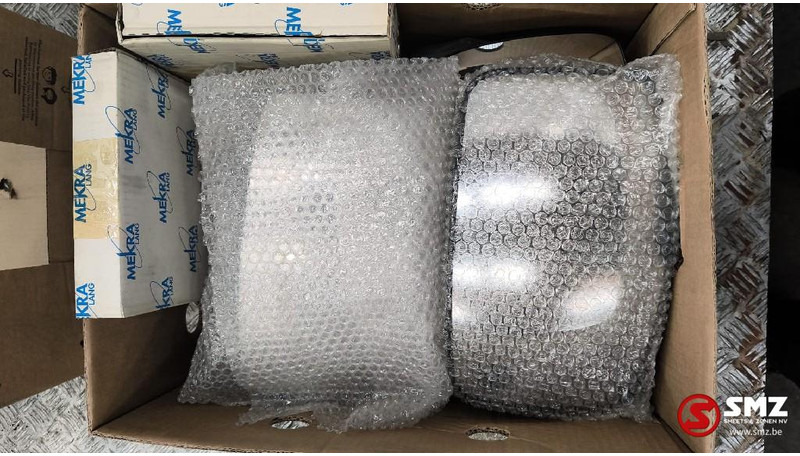 DAF Lot onderdelen DAF - 后视镜 适用于 卡车:图1 DAF Lot onderdelen DAF - 后视镜 适用于 卡车:图1