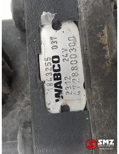 DAF Occ ECAS magneetventiel DAF XF105 - 备件 适用于 卡车:图3 DAF Occ ECAS magneetventiel DAF XF105 - 备件 适用于 卡车:图3