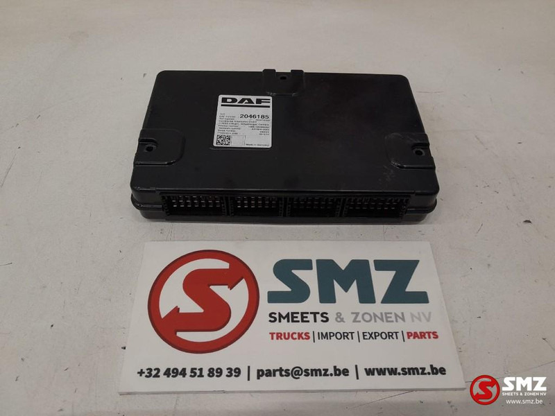 DAF Occ ECU ELC regeleenheid DAF - ECU 适用于 卡车:图1 DAF Occ ECU ELC regeleenheid DAF - ECU 适用于 卡车:图1