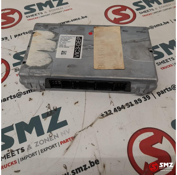 DAF Occ ECU VIC 3 regeleenheid DAF - ECU 适用于 卡车:图1 DAF Occ ECU VIC 3 regeleenheid DAF - ECU 适用于 卡车:图1