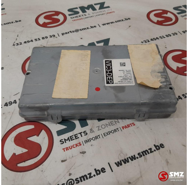 DAF Occ ECU VIC3 regeleenheid DAF - ECU 适用于 卡车:图4 DAF Occ ECU VIC3 regeleenheid DAF - ECU 适用于 卡车:图4