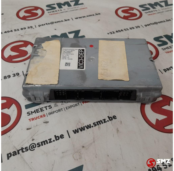 DAF Occ ECU VIC3 regeleenheid DAF - ECU 适用于 卡车:图1 DAF Occ ECU VIC3 regeleenheid DAF - ECU 适用于 卡车:图1