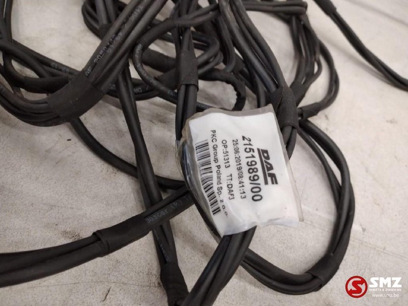 DAF Occ Kabelboom brandstof overhevel systeem - 电缆/ 线束 适用于 卡车:图2 DAF Occ Kabelboom brandstof overhevel systeem - 电缆/ 线束 适用于 卡车:图2