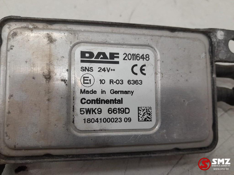 DAF Occ NOX sensor na katalysator DAF - 传感器 适用于 卡车:图4 DAF Occ NOX sensor na katalysator DAF - 传感器 适用于 卡车:图4
