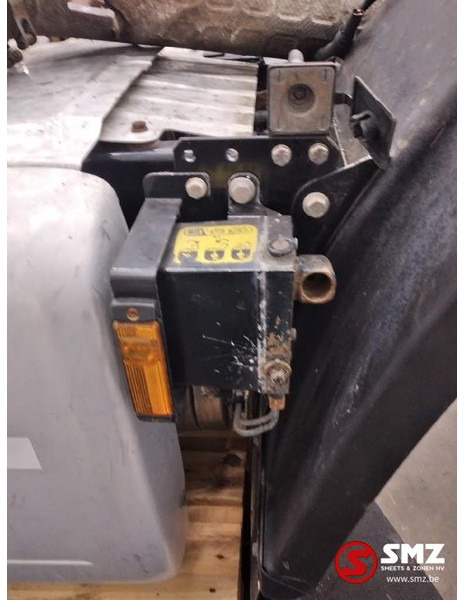 DAF Occ catalysator + roetfilter DAF - 催化转化器 适用于 卡车:图5 DAF Occ catalysator + roetfilter DAF - 催化转化器 适用于 卡车:图5