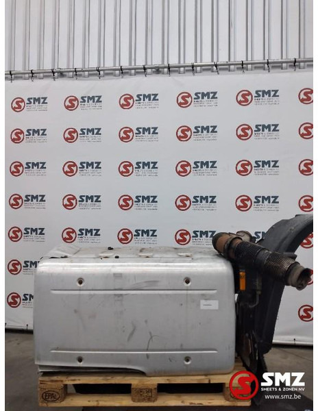 DAF Occ catalysator + roetfilter DAF - 催化转化器 适用于 卡车:图2 DAF Occ catalysator + roetfilter DAF - 催化转化器 适用于 卡车:图2