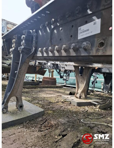 DAF Occ chassis compleet DAF CF - 框架/ 底盘 适用于 卡车:图4 DAF Occ chassis compleet DAF CF - 框架/ 底盘 适用于 卡车:图4