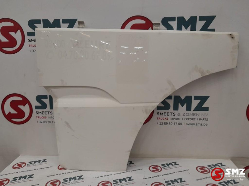 DAF Occ deurverlenging links DAF - 车门及其零件 适用于 卡车:图1 DAF Occ deurverlenging links DAF - 车门及其零件 适用于 卡车:图1