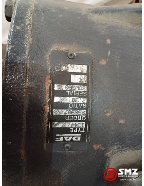 DAF Occ differentiëel 1344 DAF 2.38 - 差速器 适用于 卡车:图5 DAF Occ differentiëel 1344 DAF 2.38 - 差速器 适用于 卡车:图5