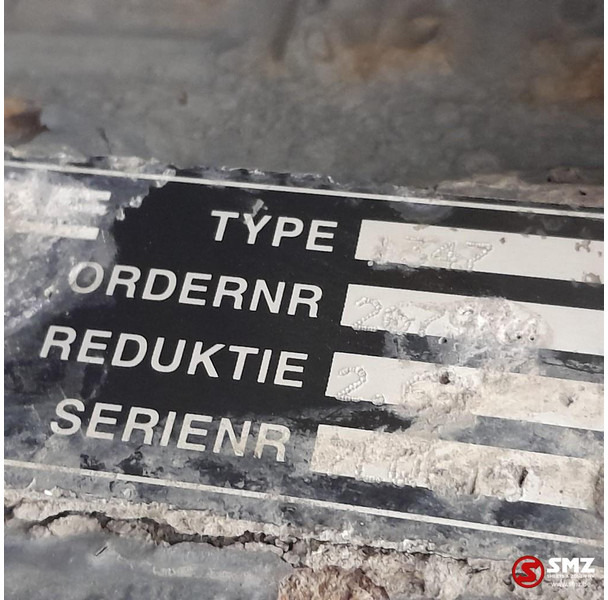 DAF Occ differentiëel 1347 i=2,69 DAF - 差速器 适用于 卡车:图4 DAF Occ differentiëel 1347 i=2,69 DAF - 差速器 适用于 卡车:图4