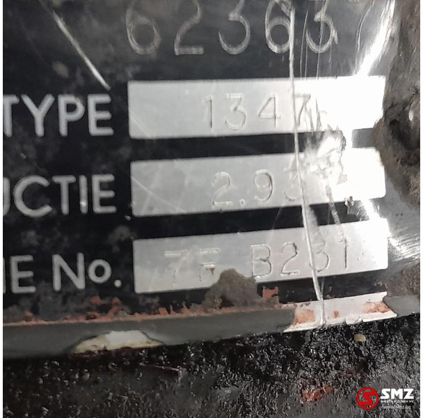 DAF Occ differentiëel 1347 i=2,93 DAF - 差速器 适用于 卡车:图4 DAF Occ differentiëel 1347 i=2,93 DAF - 差速器 适用于 卡车:图4