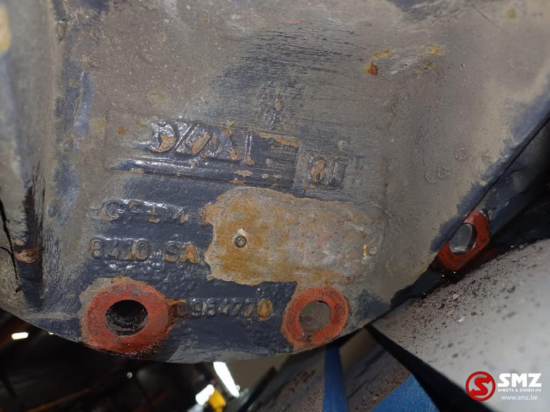 DAF Occ differentiëel AAS1347 i=2,69 DAF - 差速器 适用于 卡车:图5 DAF Occ differentiëel AAS1347 i=2,69 DAF - 差速器 适用于 卡车:图5