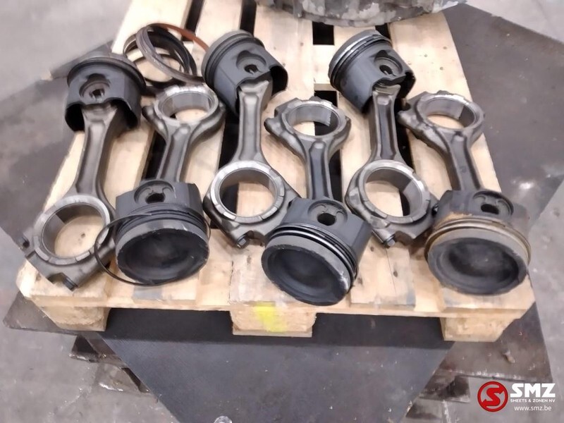 DAF Occ drijfstang met zuiger DAF XF Euro 6 1976615 19 - 发动机及其零件 适用于 卡车:图2 DAF Occ drijfstang met zuiger DAF XF Euro 6 1976615 19 - 发动机及其零件 适用于 卡车:图2