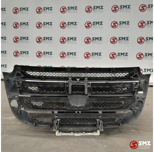 DAF Occ grille DAF - 格栅 适用于 卡车:图2 DAF Occ grille DAF - 格栅 适用于 卡车:图2